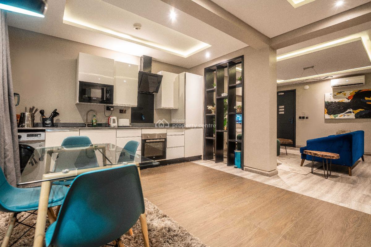 Gresidence Executive Two Bedroom Apartment, Lekki Phase 1, Lekki, Lagos, Flat / Apartment Short Let
