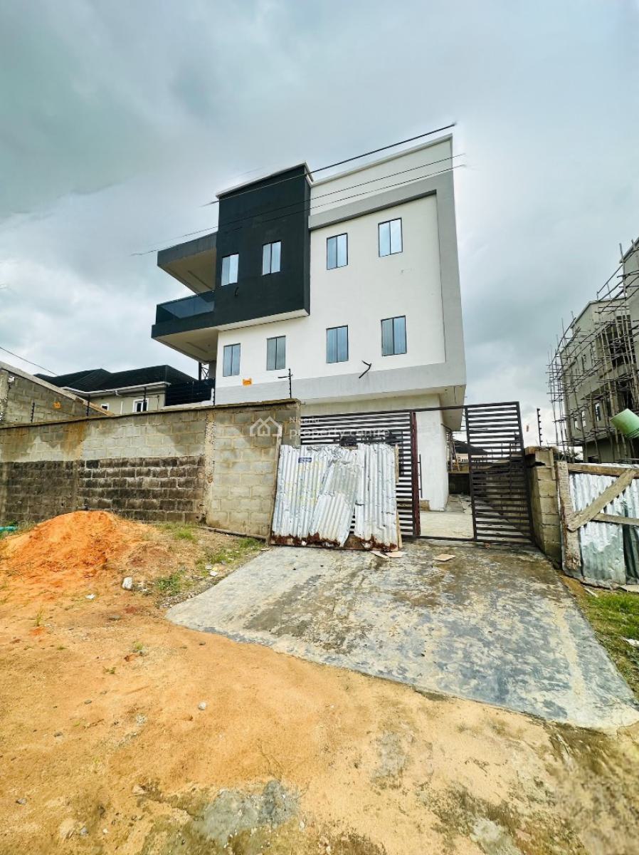 Finished to Detail 5 Bedroom Fully Detached Duplex with a Room Bq, Opic, Isheri North, Lagos, Detached Duplex for Sale