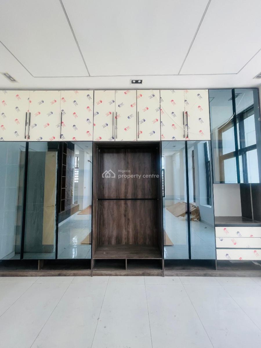 Luxuriously Built 5 Bedroom Detached Duplex Plus Bq & a Study Room, Beautifully Designed Home with Study and Pool, Chevron Drive, Lekki Phase 1, Lekki, Lagos, Detached Duplex for Sale