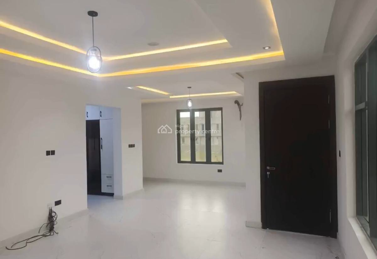 6 Bedroom Detached Duplex, Cinema, Swimming Pool, Royal Garden Estate, Ajah, Lagos, Detached Duplex for Sale