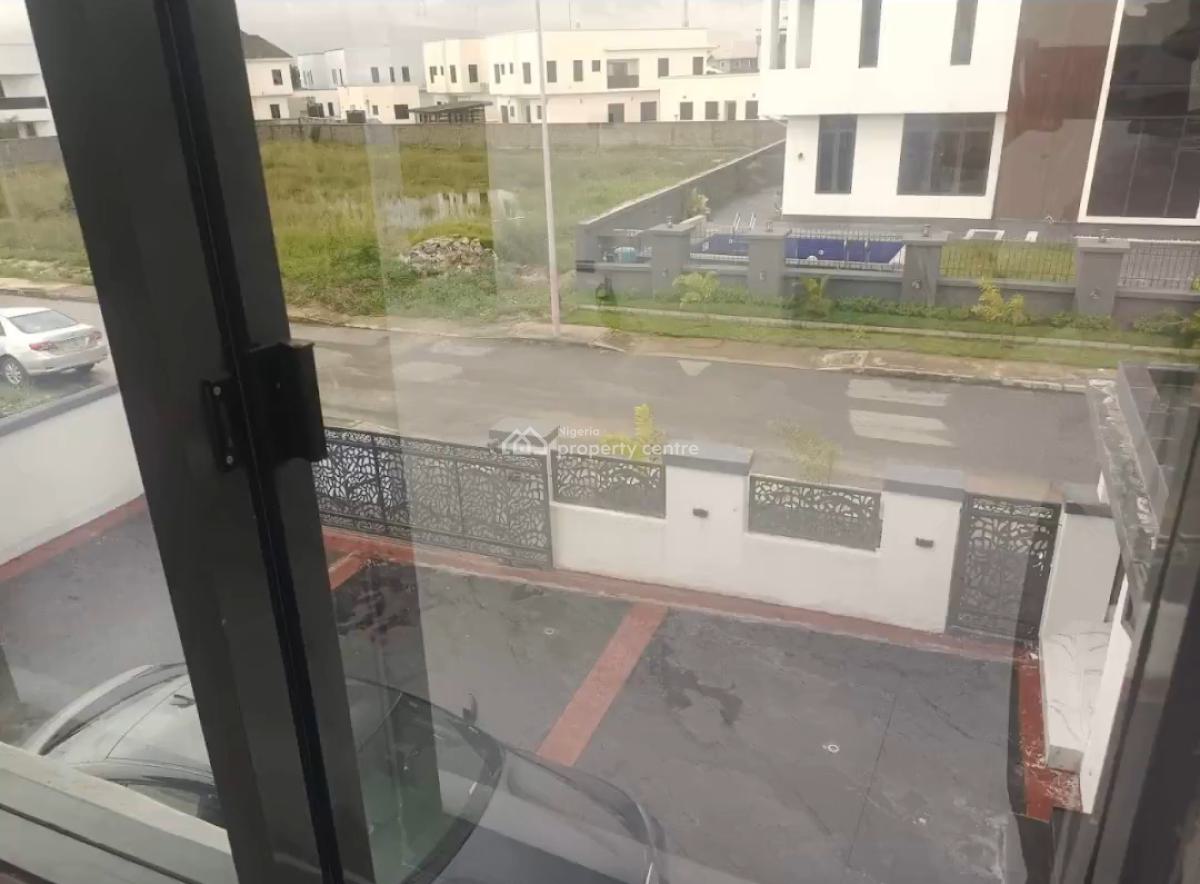 6 Bedroom Detached Duplex, Cinema, Swimming Pool, Royal Garden Estate, Ajah, Lagos, Detached Duplex for Sale