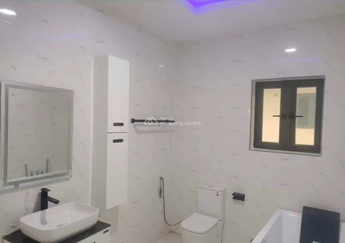 6 Bedroom Detached Duplex, Cinema, Swimming Pool, Royal Garden Estate, Ajah, Lagos, Detached Duplex for Sale