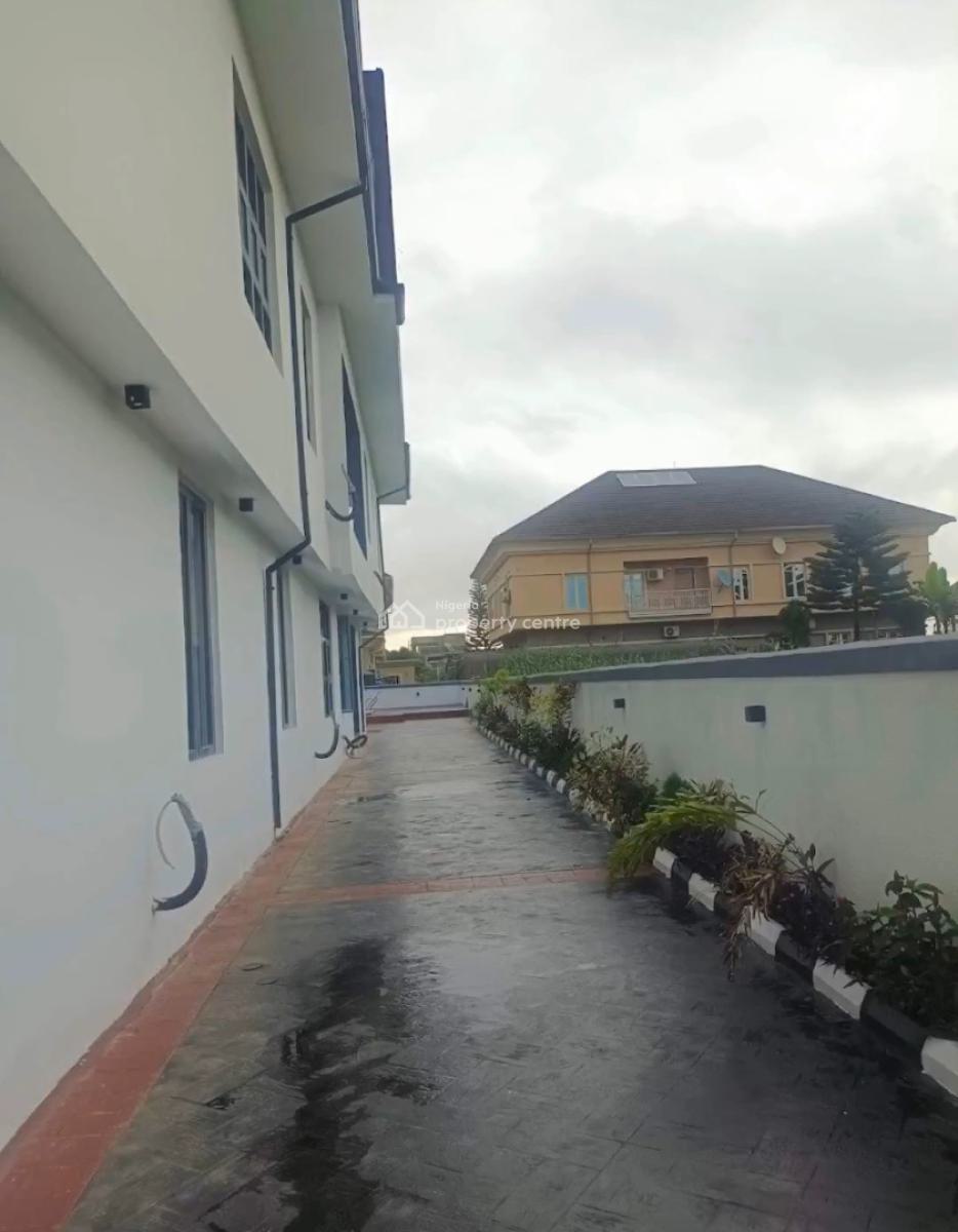 6 Bedroom Detached Duplex, Cinema, Swimming Pool, Royal Garden Estate, Ajah, Lagos, Detached Duplex for Sale