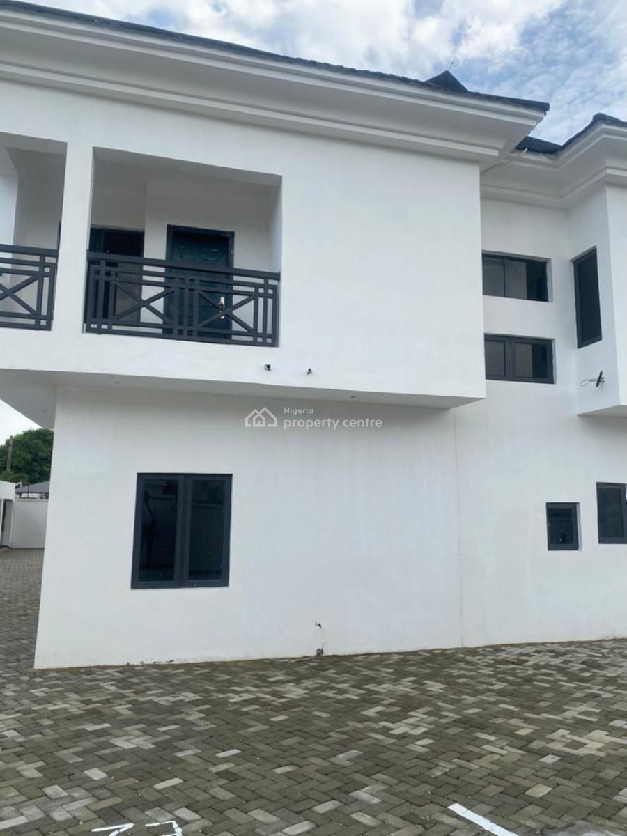 3 Units of 3 Bedroom Terrace with Bq, Lekki Phase 1, Lekki, Lagos, Terraced Duplex for Rent