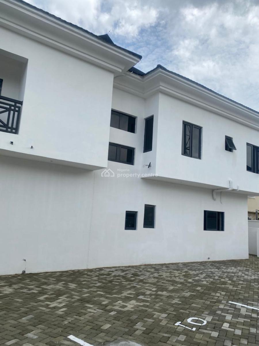 3 Units of 3 Bedroom Terrace with Bq, Lekki Phase 1, Lekki, Lagos, Terraced Duplex for Rent