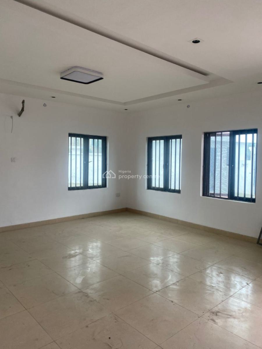 3 Units of 3 Bedroom Terrace with Bq, Lekki Phase 1, Lekki, Lagos, Terraced Duplex for Rent