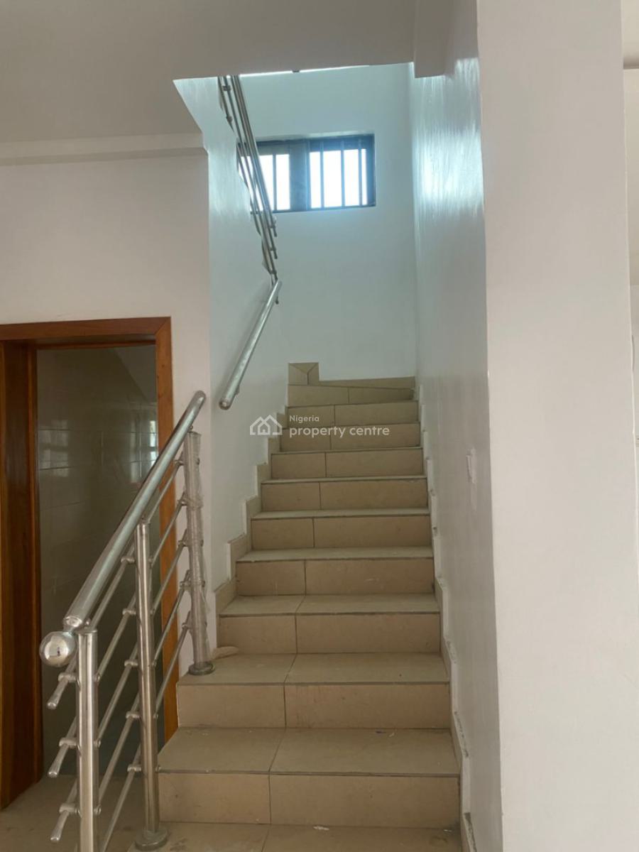3 Units of 3 Bedroom Terrace with Bq, Lekki Phase 1, Lekki, Lagos, Terraced Duplex for Rent