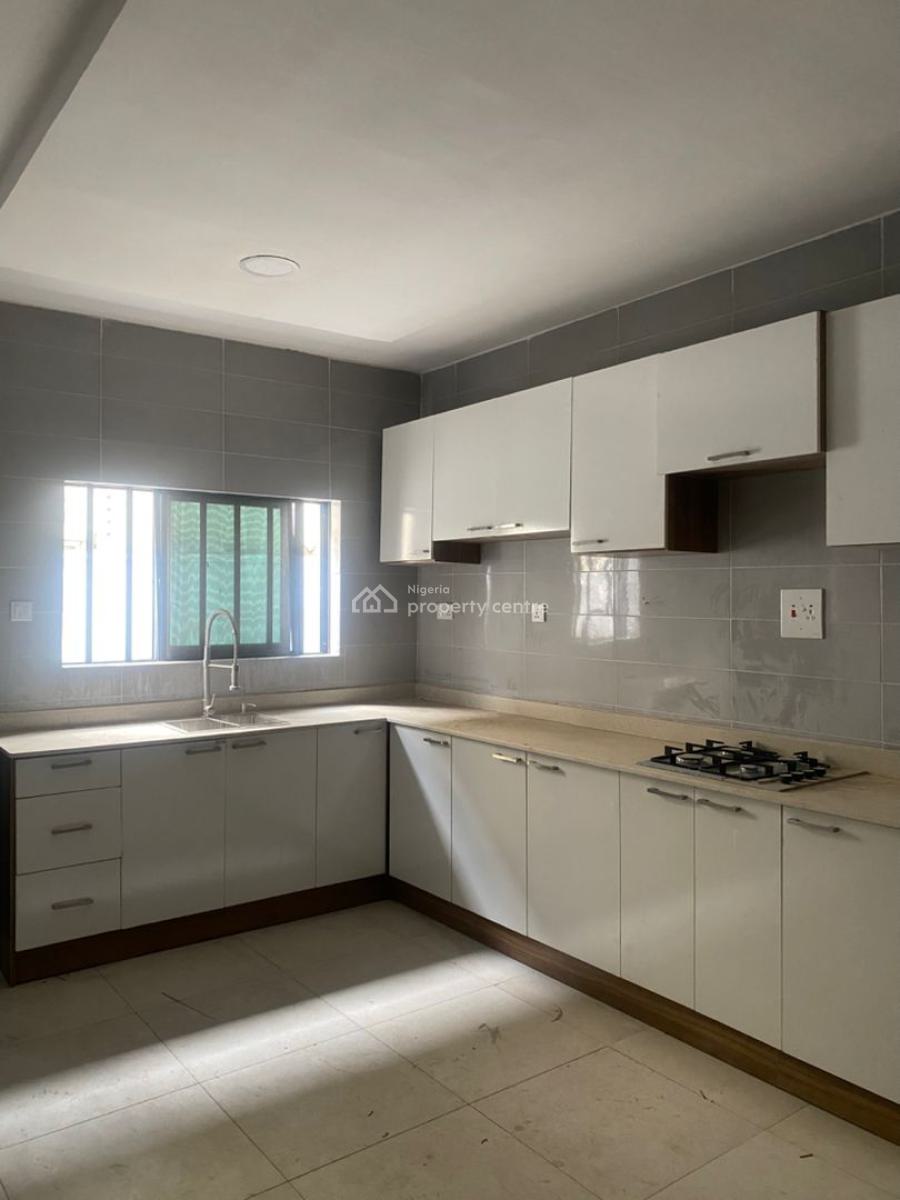 3 Units of 3 Bedroom Terrace with Bq, Lekki Phase 1, Lekki, Lagos, Terraced Duplex for Rent