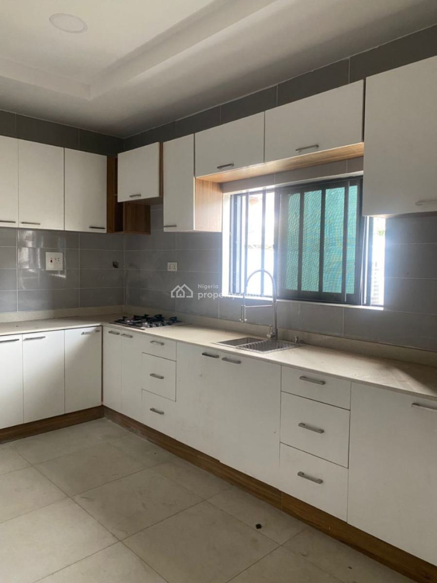 3 Units of 3 Bedroom Terrace with Bq, Lekki Phase 1, Lekki, Lagos, Terraced Duplex for Rent