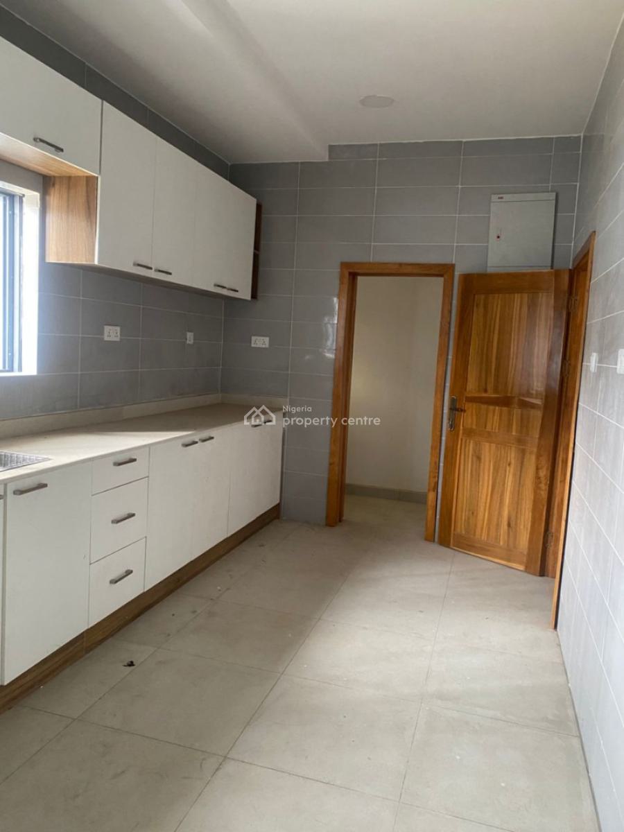 3 Units of 3 Bedroom Terrace with Bq, Lekki Phase 1, Lekki, Lagos, Terraced Duplex for Rent