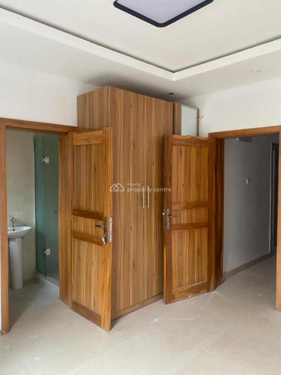 3 Units of 3 Bedroom Terrace with Bq, Lekki Phase 1, Lekki, Lagos, Terraced Duplex for Rent