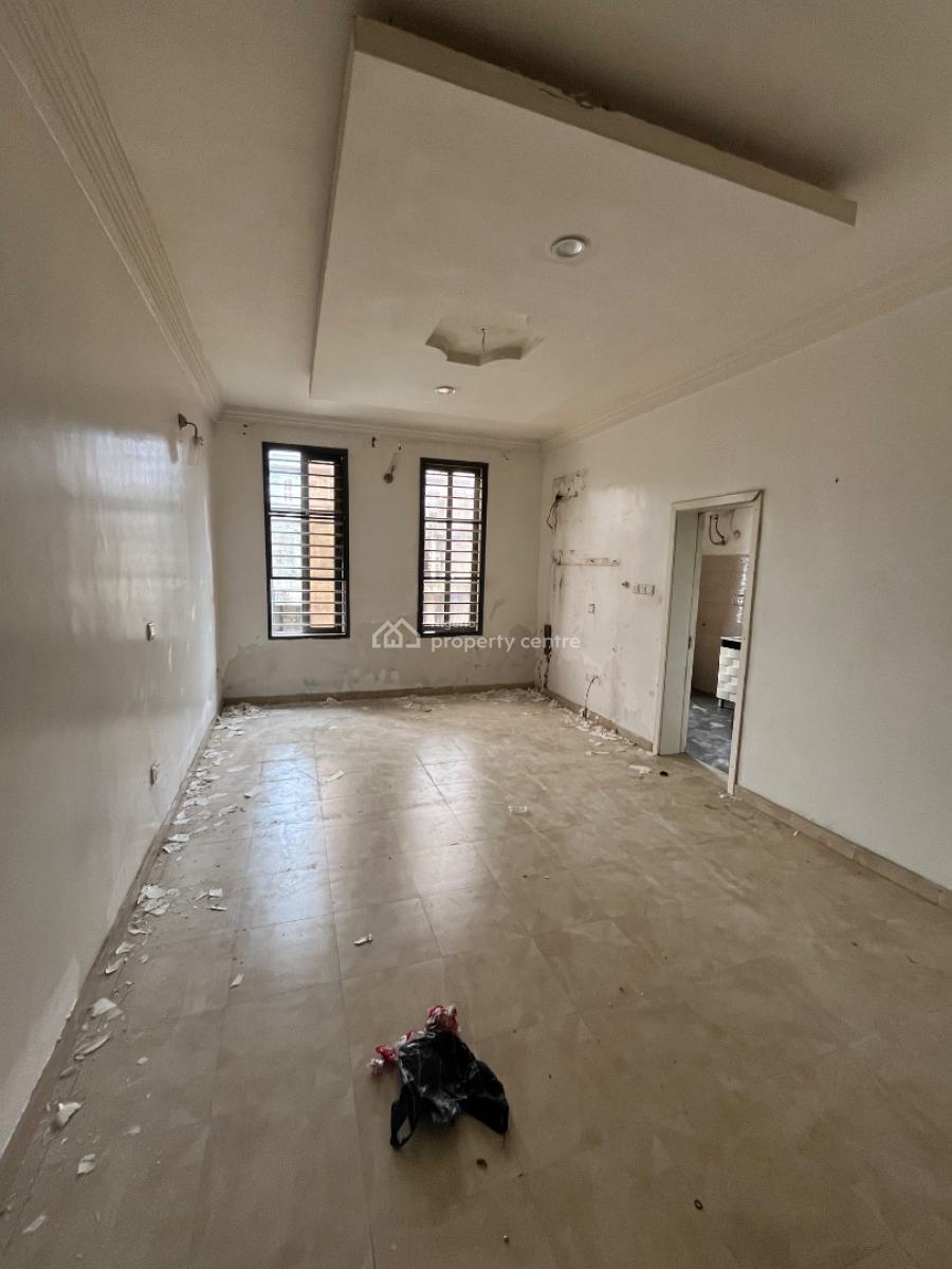 Standard 4 Bedroom Terrace Duplex with Bq in a Secured Estate, Off Palace Road, Oniru, Victoria Island (vi), Lagos, Terraced Duplex for Rent