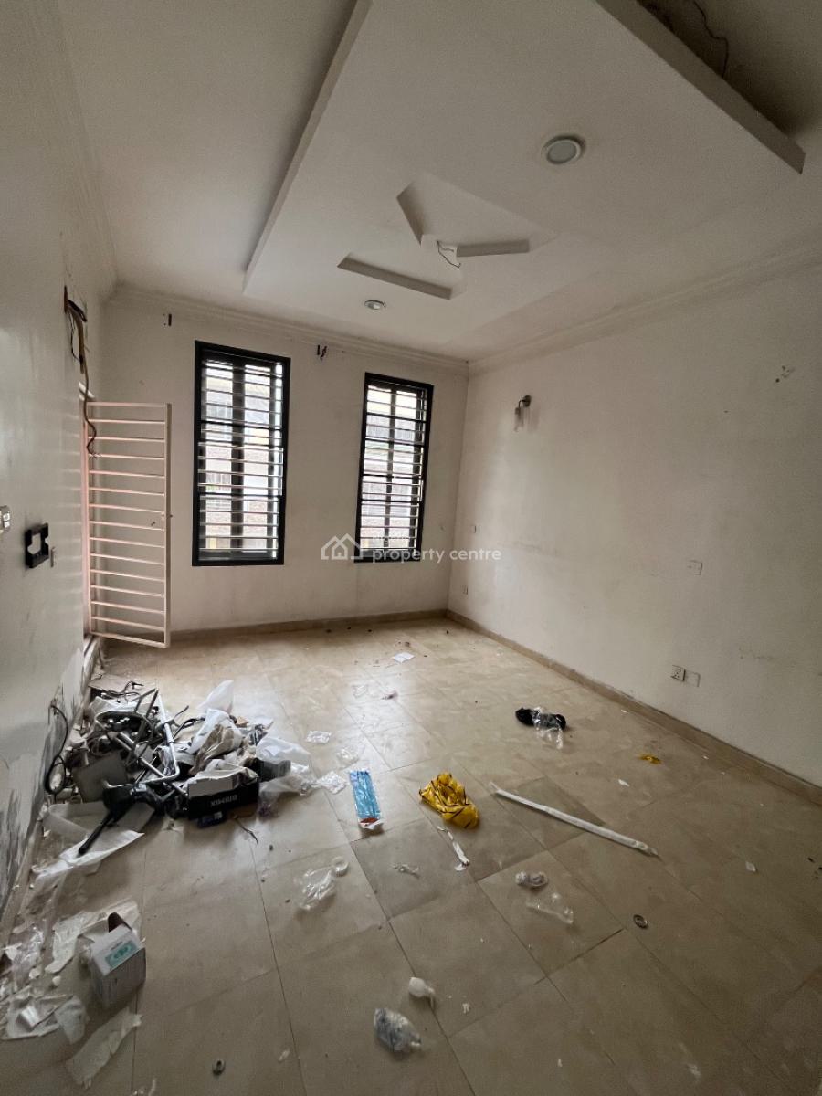 Standard 4 Bedroom Terrace Duplex with Bq in a Secured Estate, Off Palace Road, Oniru, Victoria Island (vi), Lagos, Terraced Duplex for Rent