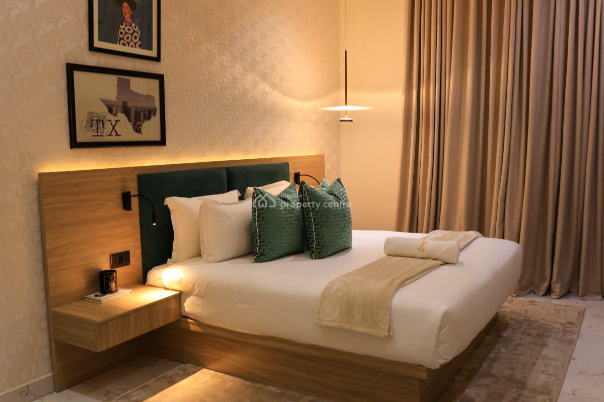 Gresidence Single Room Apartment (lily), Parkview, Ikoyi, Lagos, Flat / Apartment Short Let