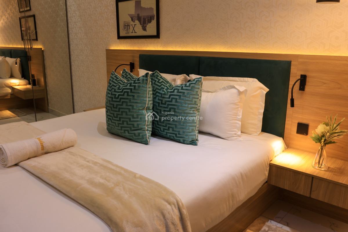 Gresidence Single Room Apartment (lily), Parkview, Ikoyi, Lagos, Flat / Apartment Short Let