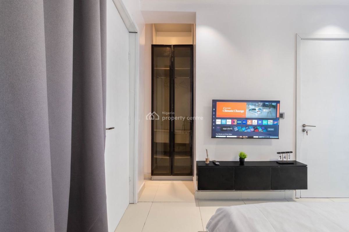 My Brand New Two Bedroom Apartment with Snooker Board and Ps5, Old Ikoyi, Ikoyi, Lagos, Flat / Apartment Short Let