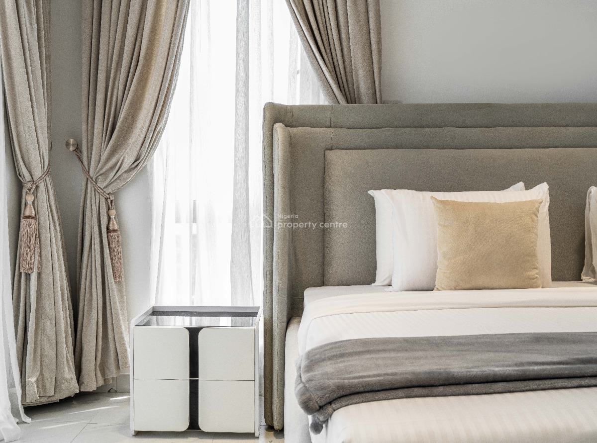 Gresidence Luxurious Two Bedroom High Rise Apartment, Lekki Phase 1, Lekki, Lagos, Flat / Apartment Short Let