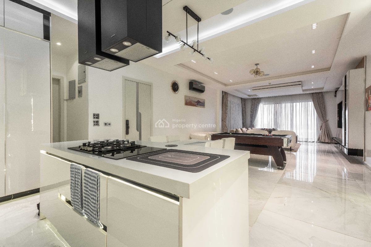 Gresidence Luxurious Two Bedroom High Rise Apartment, Lekki Phase 1, Lekki, Lagos, Flat / Apartment Short Let