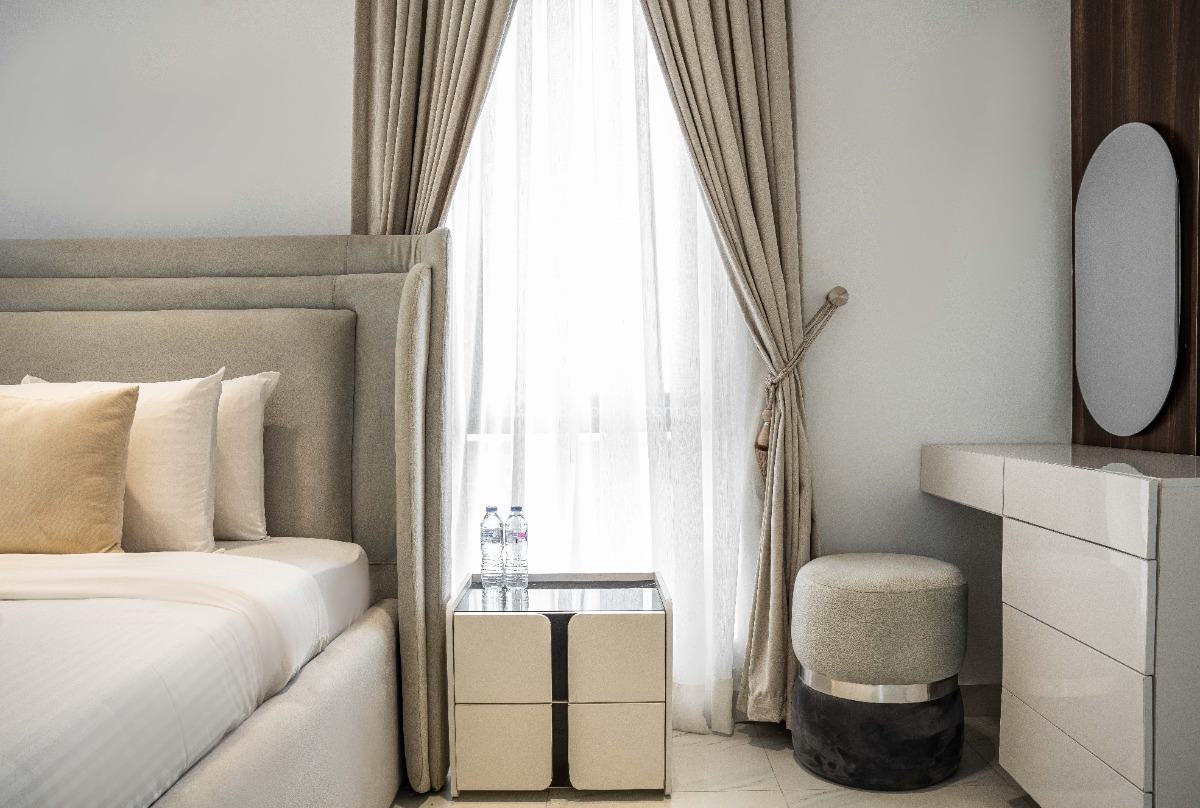 Gresidence Luxurious Two Bedroom High Rise Apartment, Lekki Phase 1, Lekki, Lagos, Flat / Apartment Short Let