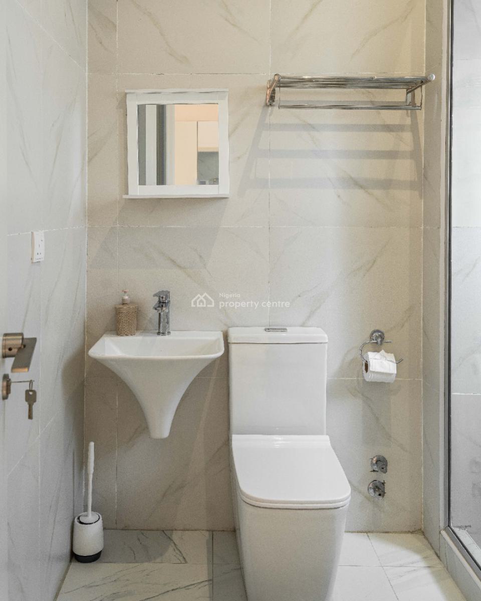 Gresidence Luxurious Two Bedroom High Rise Apartment, Lekki Phase 1, Lekki, Lagos, Flat / Apartment Short Let