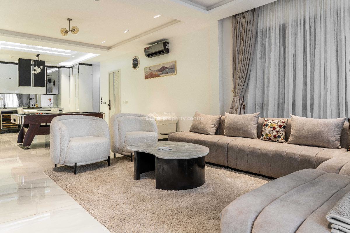 Gresidence Luxurious Two Bedroom High Rise Apartment, Lekki Phase 1, Lekki, Lagos, Flat / Apartment Short Let