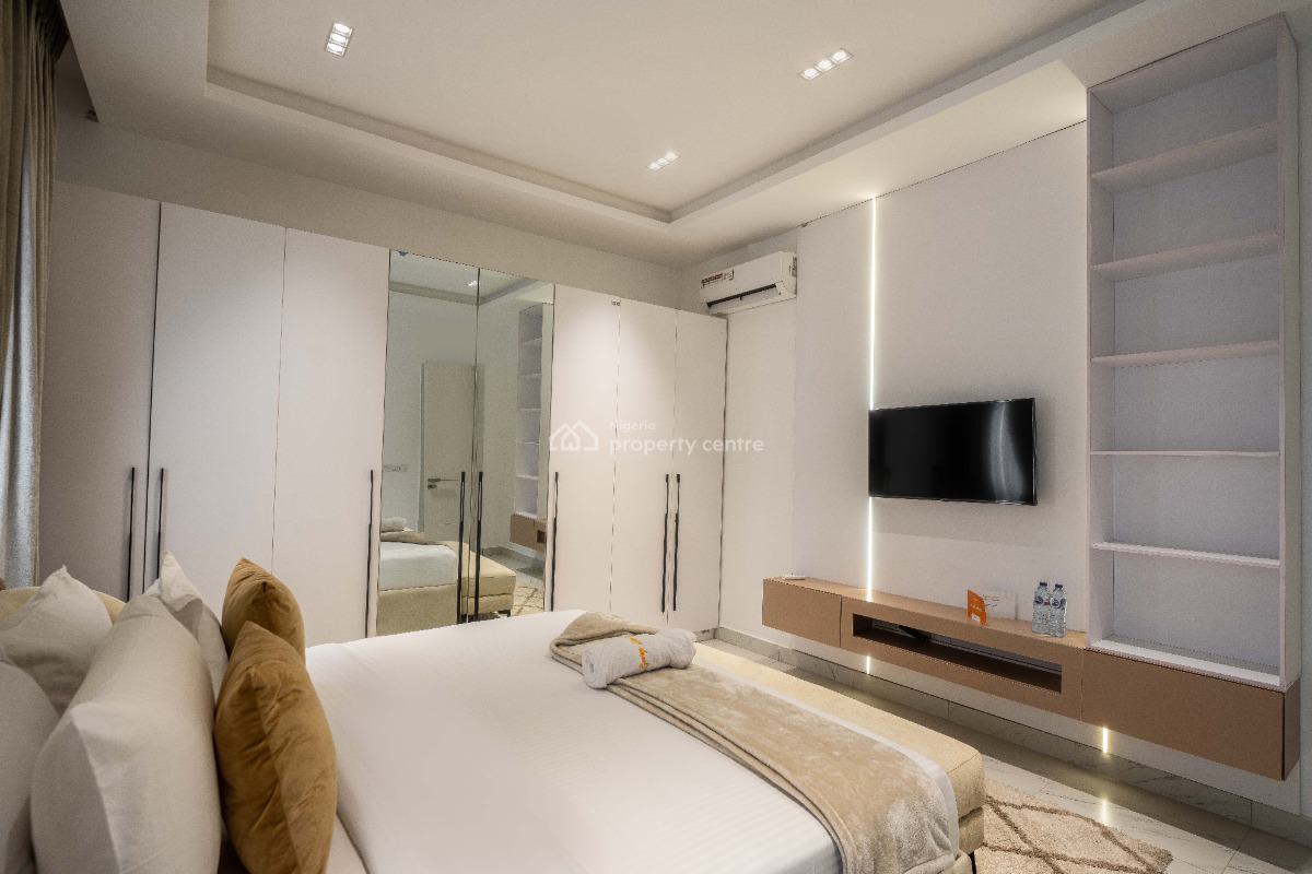 Gresidence Luxurious Two Bedroom High Rise Apartment, Lekki Phase 1, Lekki, Lagos, Flat / Apartment Short Let
