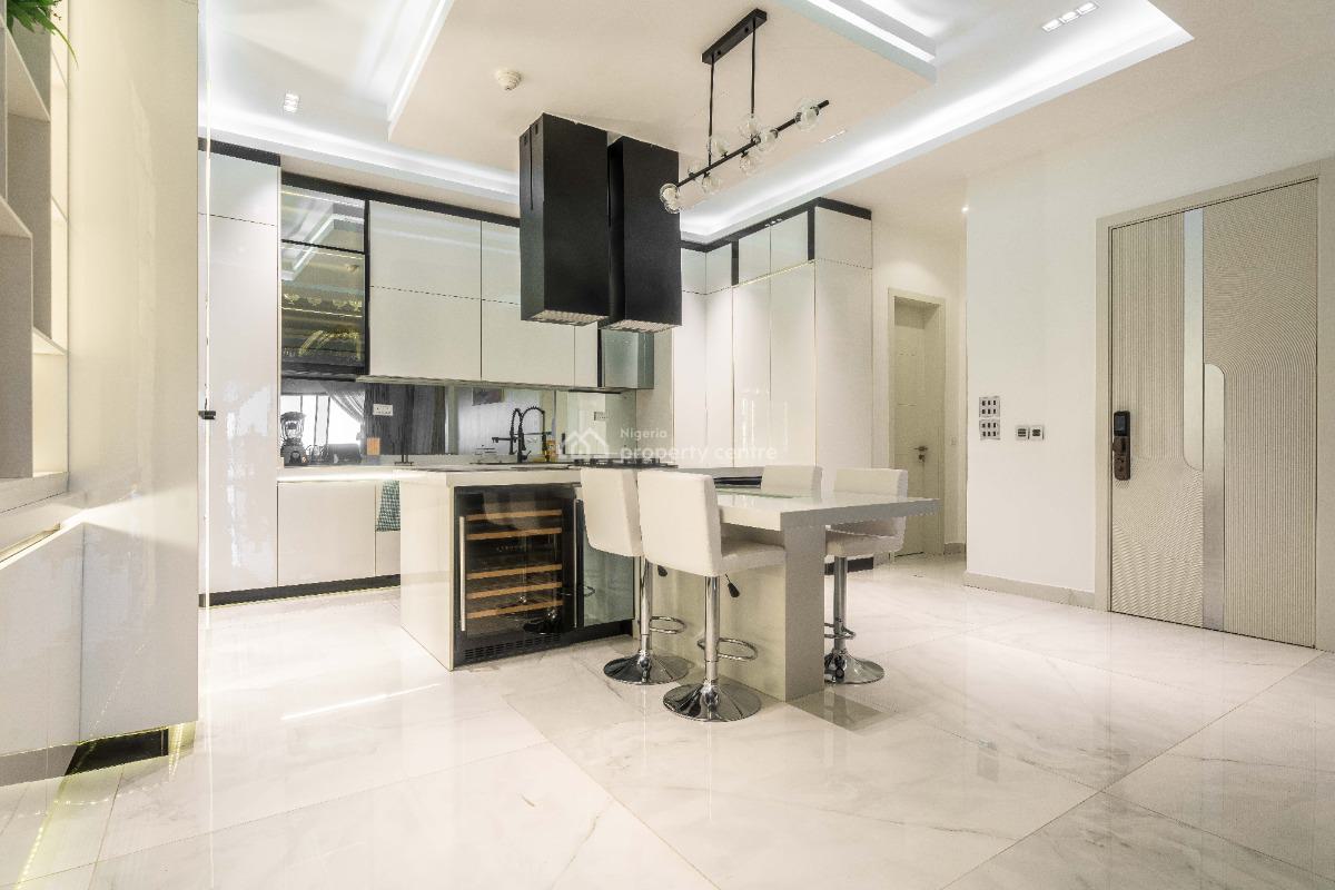Gresidence Luxurious Two Bedroom High Rise Apartment, Lekki Phase 1, Lekki, Lagos, Flat / Apartment Short Let