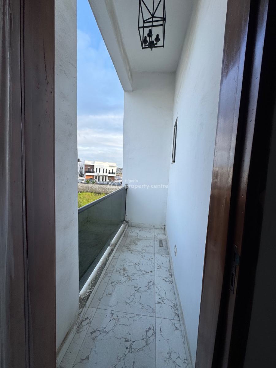 Top Notch Lovely Newly Built 4 Bedroom Duplex Semi Detached, Orchid Road Lekki Before Round About, Lekki, Lagos, Semi-detached Duplex for Sale