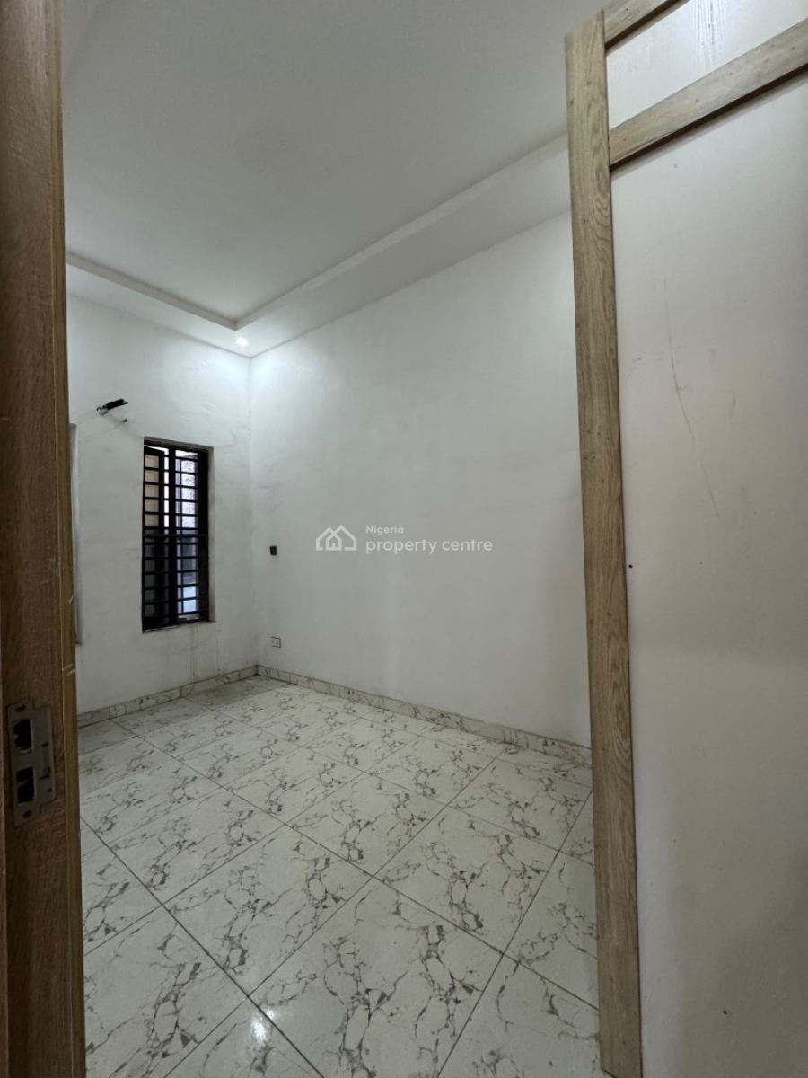 Top Notch Lovely Newly Built 4 Bedroom Duplex Semi Detached, Orchid Road Lekki Before Round About, Lekki, Lagos, Semi-detached Duplex for Sale