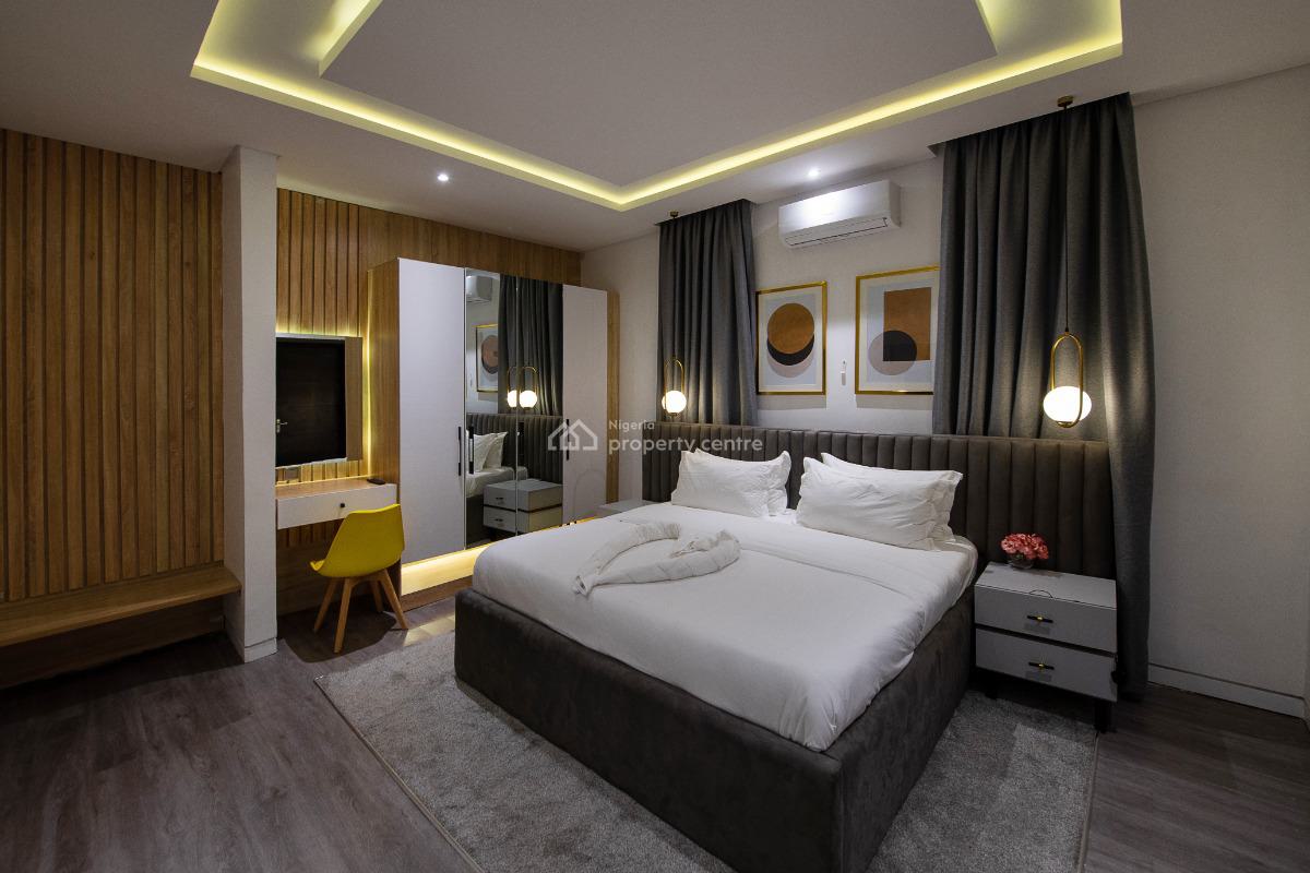 Gresidence Three Bedroom Apartment, Lekki Phase 1, Lekki, Lagos, Flat / Apartment Short Let