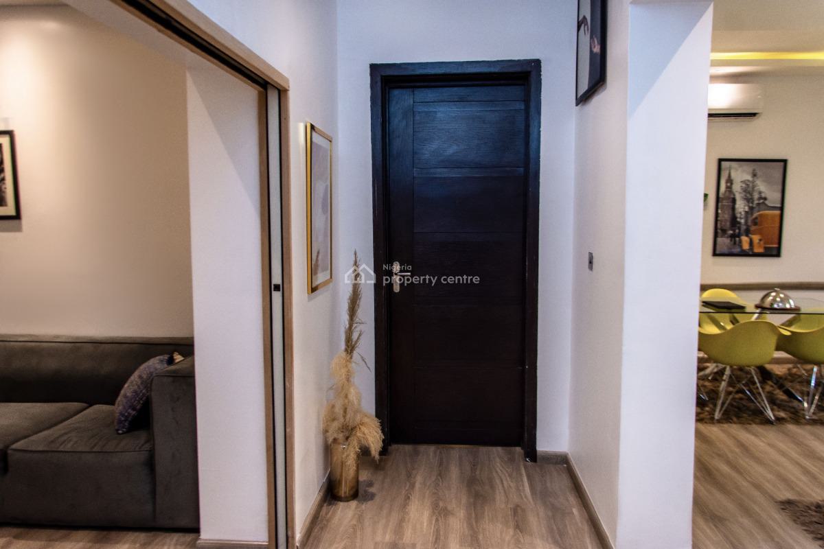 Gresidence Three Bedroom Apartment, Lekki Phase 1, Lekki, Lagos, Flat / Apartment Short Let