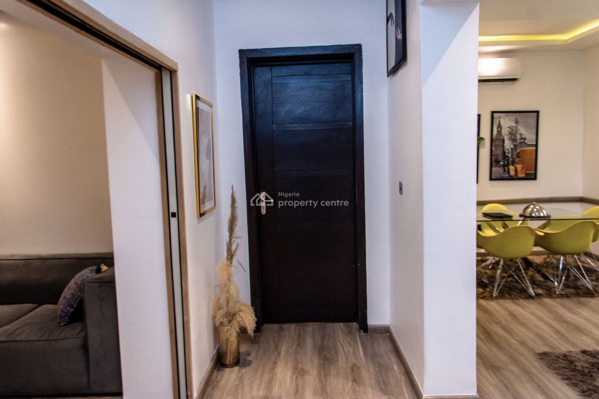 Gresidence Three Bedroom Apartment, Lekki Phase 1, Lekki, Lagos, Flat / Apartment Short Let