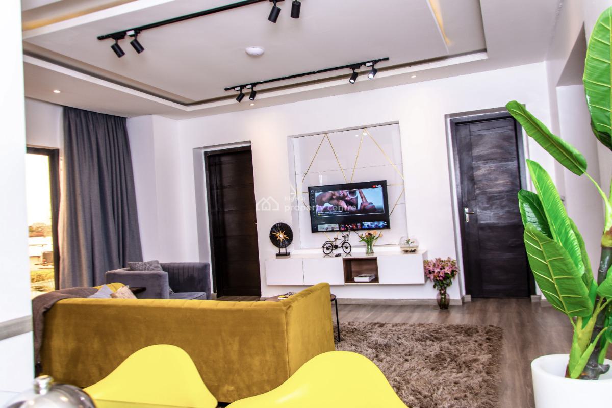 Gresidence Three Bedroom Apartment, Lekki Phase 1, Lekki, Lagos, Flat / Apartment Short Let