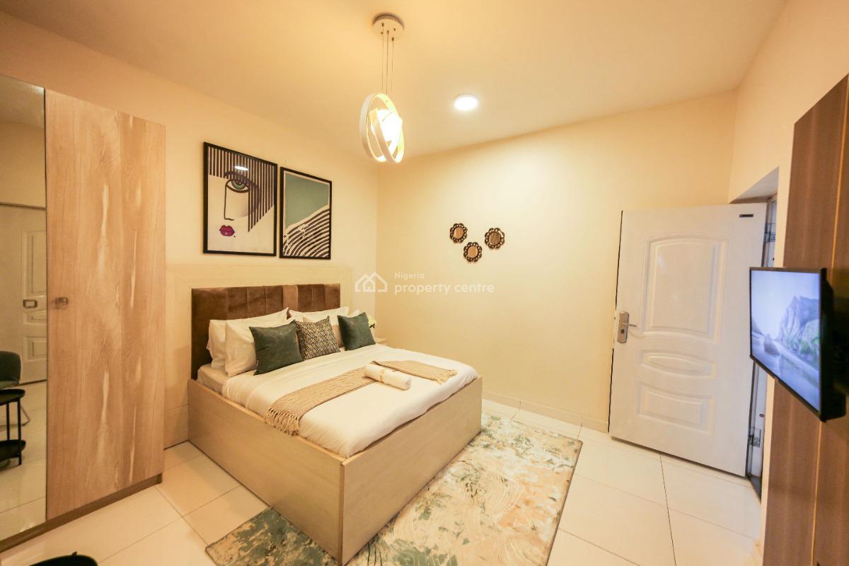Gresidence Luxury Three Bedroom Duplex Apartment (coral), Osapa, Lekki, Lagos, Flat / Apartment Short Let