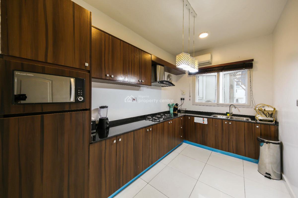 Gresidence Luxury Three Bedroom Duplex Apartment (coral), Osapa, Lekki, Lagos, Flat / Apartment Short Let