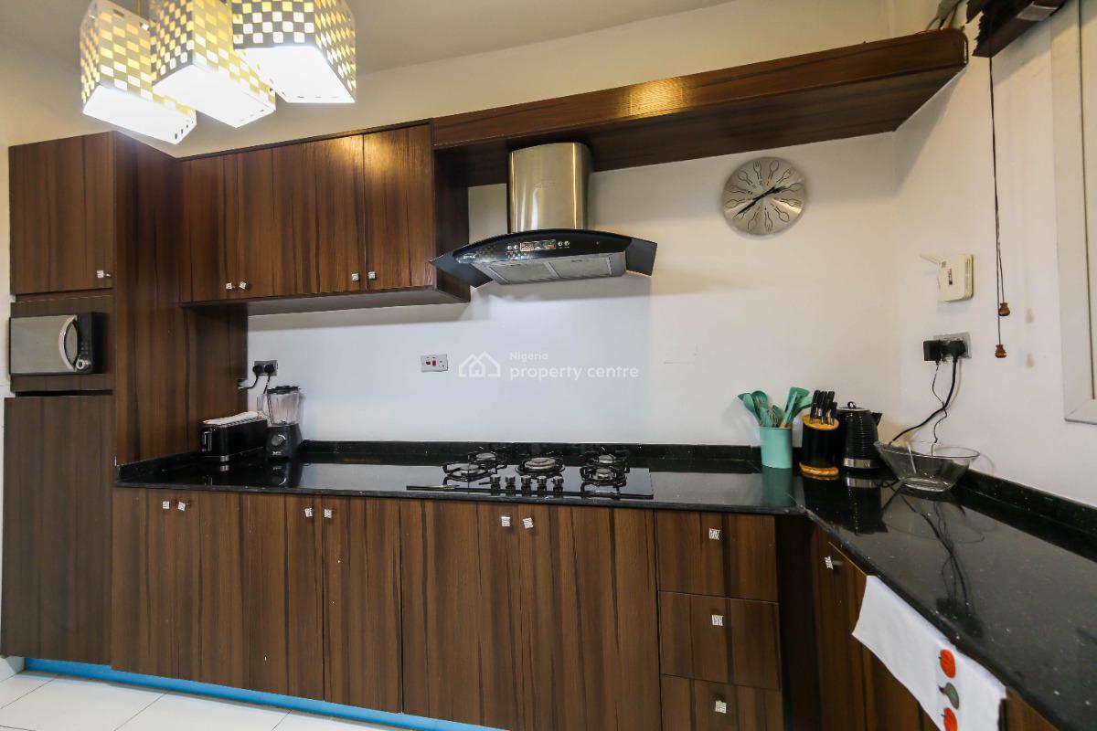 Gresidence Luxury Three Bedroom Duplex Apartment (coral), Osapa, Lekki, Lagos, Flat / Apartment Short Let