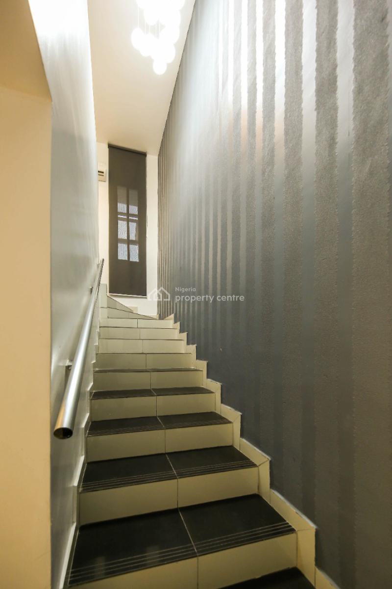 Gresidence Luxury Three Bedroom Duplex Apartment (coral), Osapa, Lekki, Lagos, Flat / Apartment Short Let
