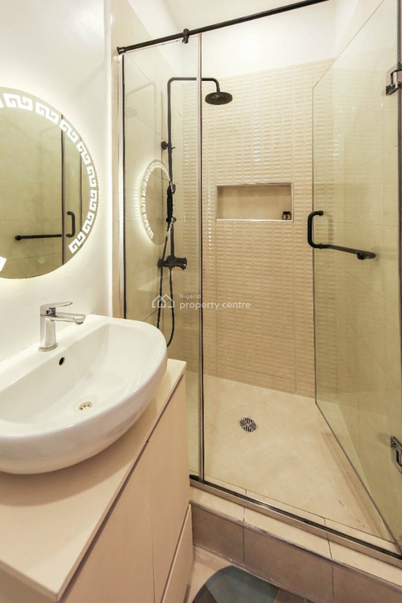 Gresidence Luxury Three Bedroom Duplex Apartment (coral), Osapa, Lekki, Lagos, Flat / Apartment Short Let