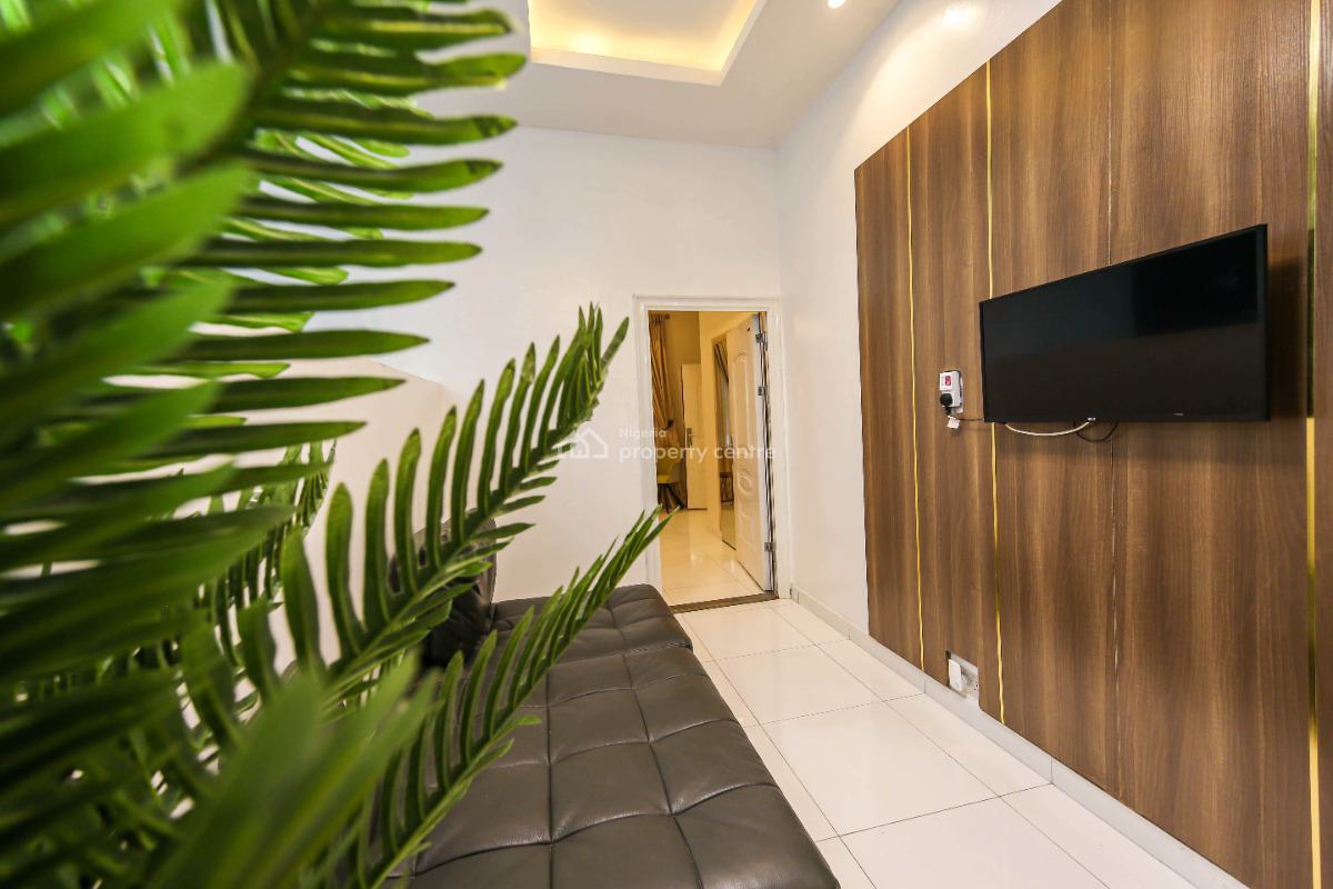 Gresidence Luxury Three Bedroom Duplex Apartment (coral), Osapa, Lekki, Lagos, Flat / Apartment Short Let