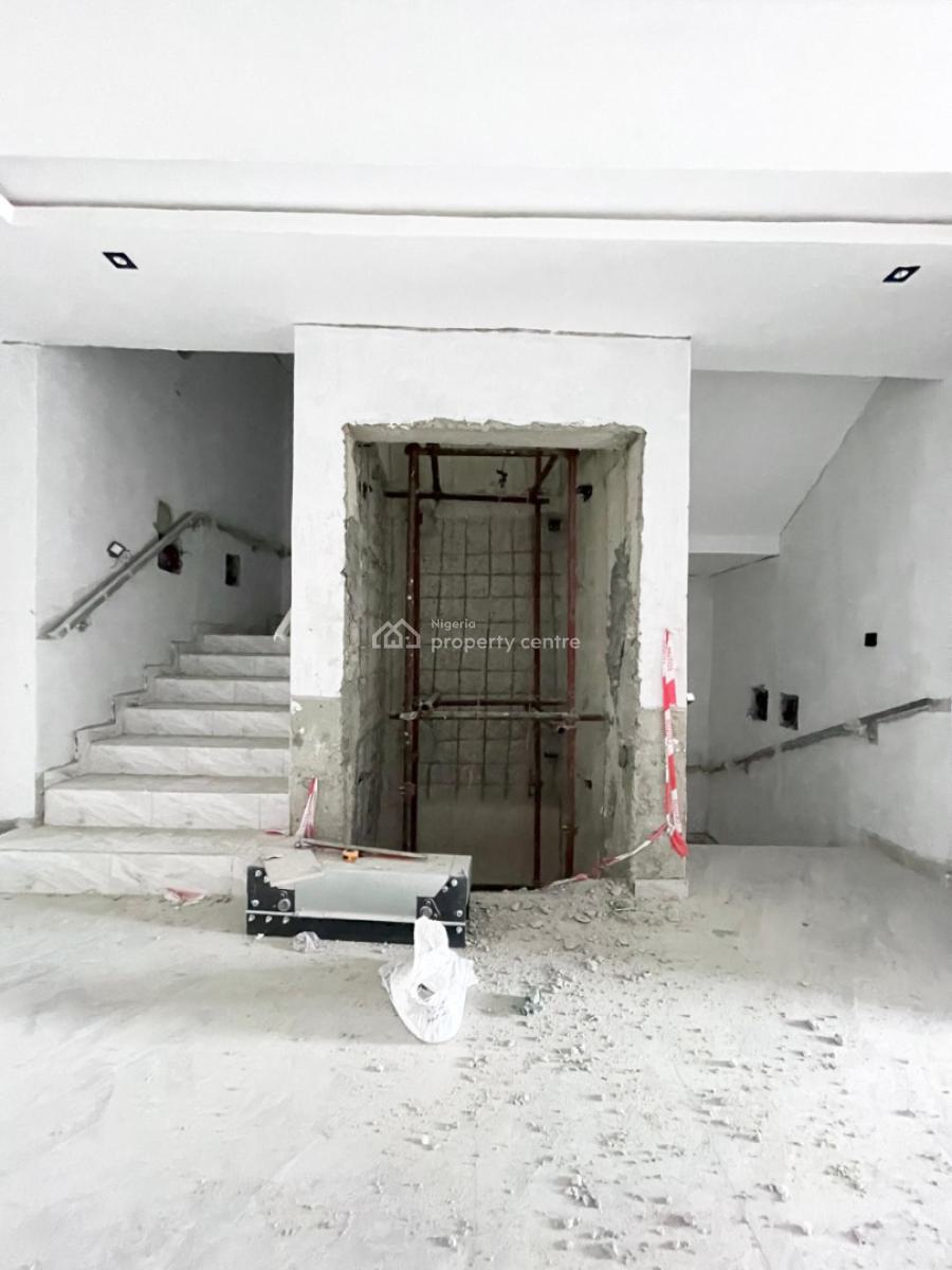 Contemporary 5bedroom Fully Detached Duplex, Ikota, Lekki, Lagos, Detached Duplex for Sale