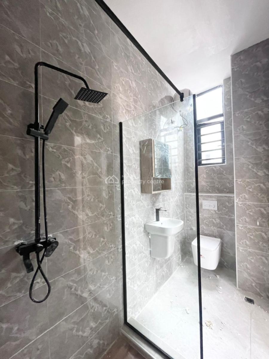 Contemporary 5bedroom Fully Detached Duplex, Ikota, Lekki, Lagos, Detached Duplex for Sale