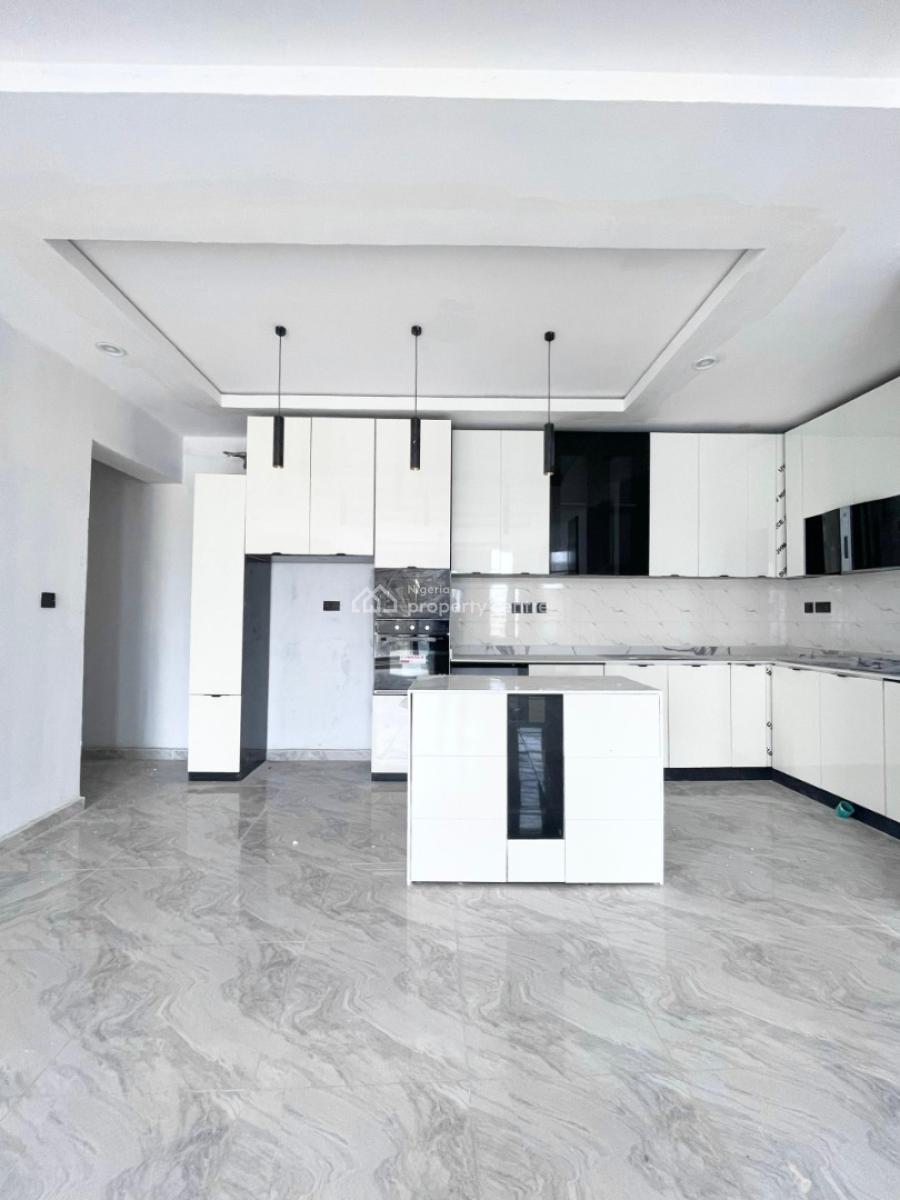 Contemporary 5bedroom Fully Detached Duplex, Ikota, Lekki, Lagos, Detached Duplex for Sale