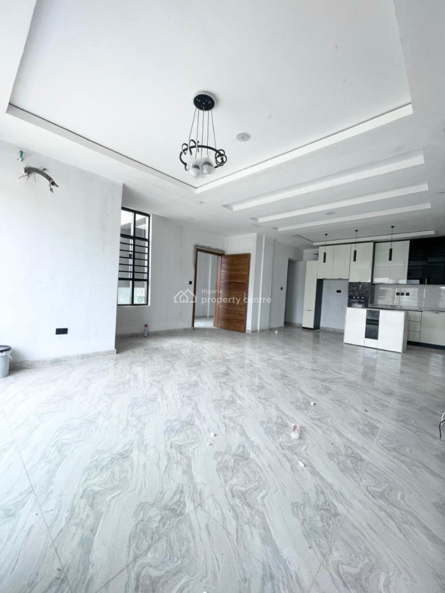 Contemporary 5bedroom Fully Detached Duplex, Ikota, Lekki, Lagos, Detached Duplex for Sale