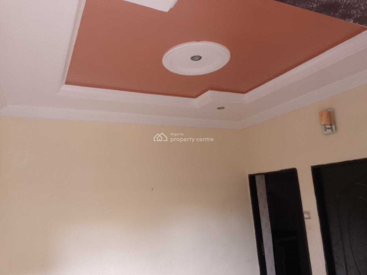 Luxury Room and Palour Self Contained, New Road Awoyaya Igbetu, Awoyaya, Ibeju Lekki, Lagos, Mini Flat (room and Parlour) for Rent