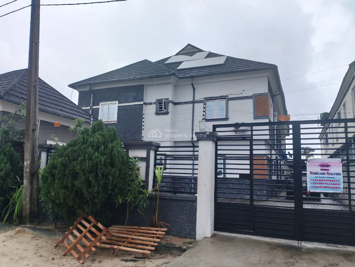 Luxury Room and Palour Self Contained, New Road Awoyaya Igbetu, Awoyaya, Ibeju Lekki, Lagos, Mini Flat (room and Parlour) for Rent