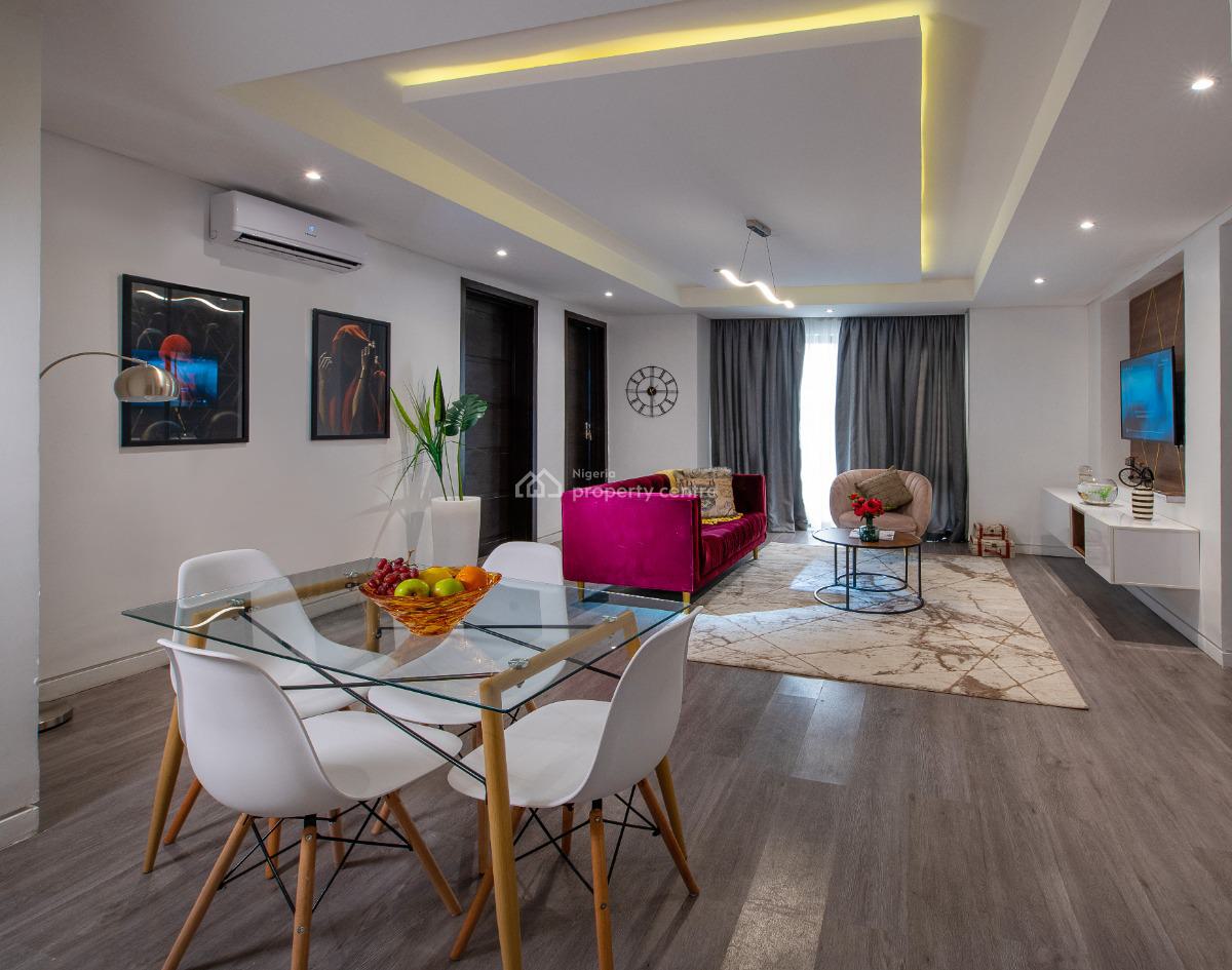 Gresidence Premium One Bedroom Apartment, Lekki Phase 1, Lekki, Lagos, Flat / Apartment Short Let