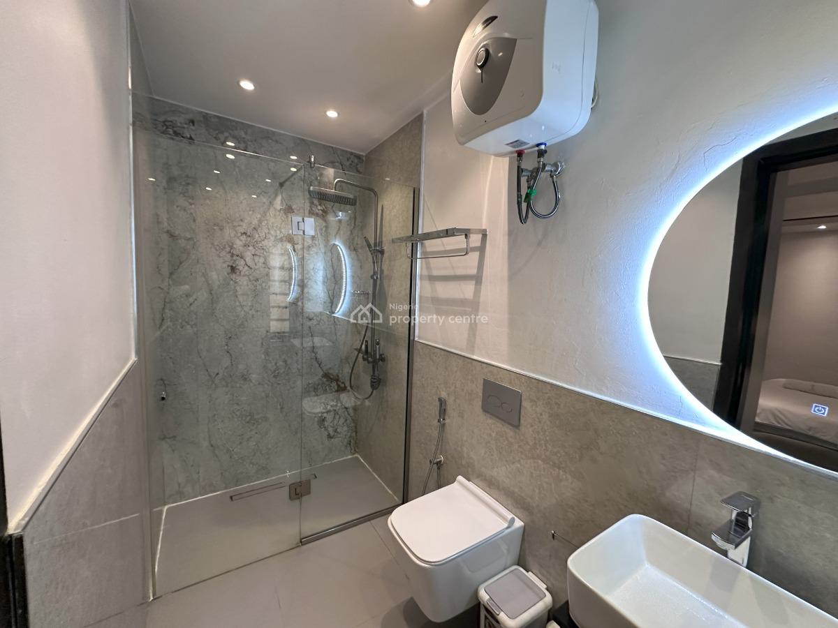 Gresidence Premium One Bedroom Apartment, Lekki Phase 1, Lekki, Lagos, Flat / Apartment Short Let