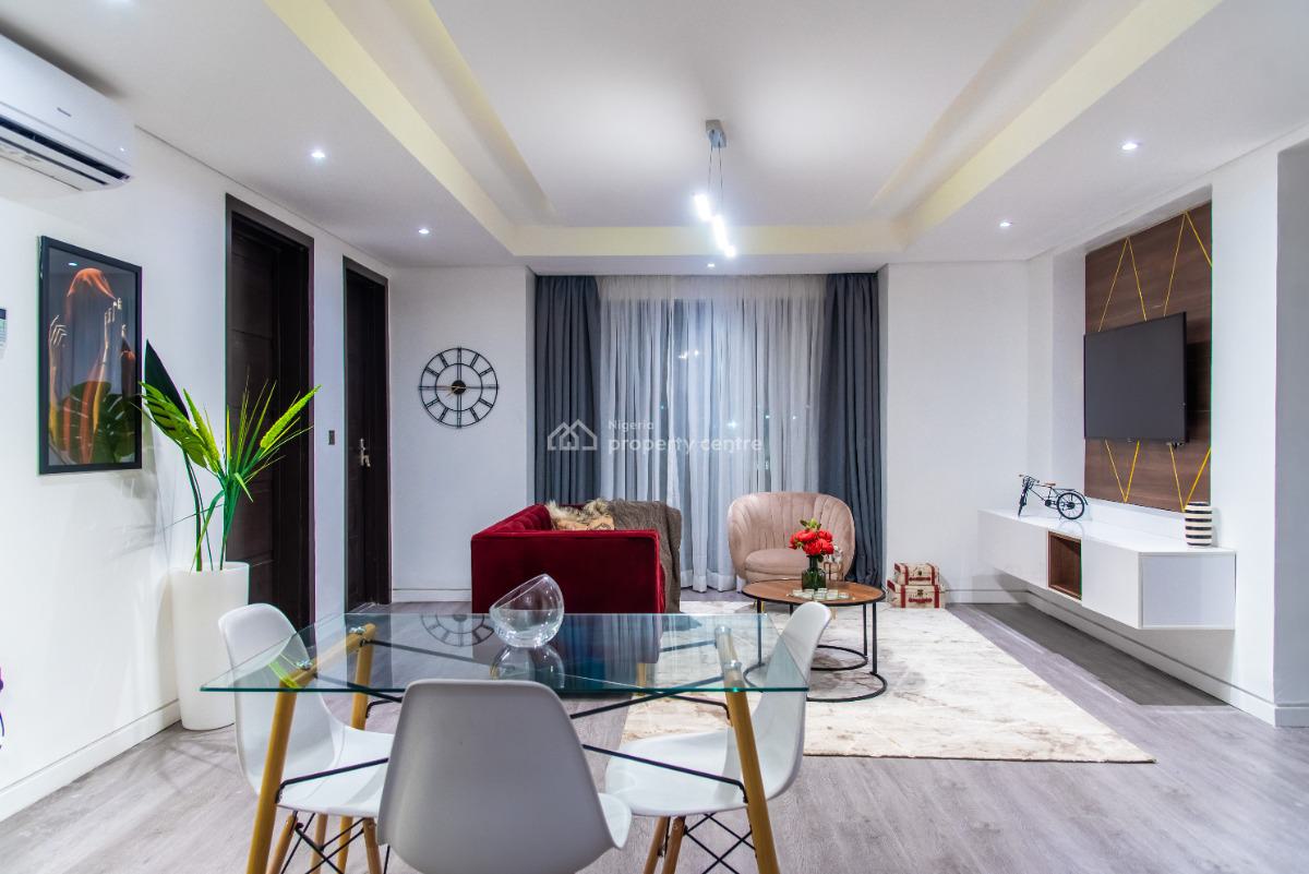 Gresidence Premium One Bedroom Apartment, Lekki Phase 1, Lekki, Lagos, Flat / Apartment Short Let
