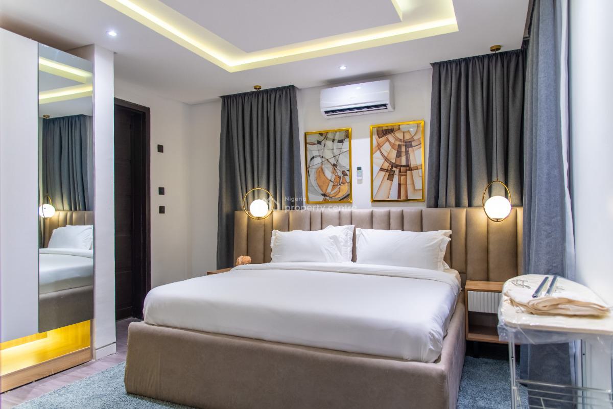Gresidence Premium One Bedroom Apartment, Lekki Phase 1, Lekki, Lagos, Flat / Apartment Short Let