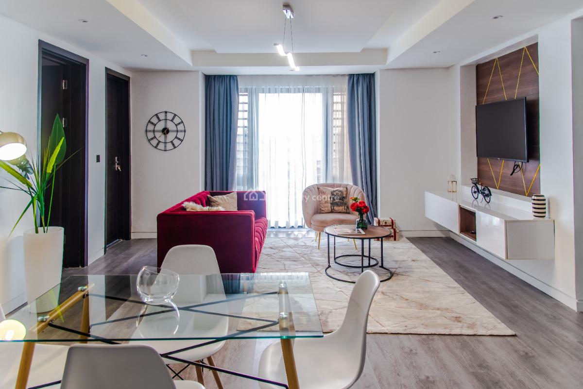 Gresidence Premium One Bedroom Apartment, Lekki Phase 1, Lekki, Lagos, Flat / Apartment Short Let